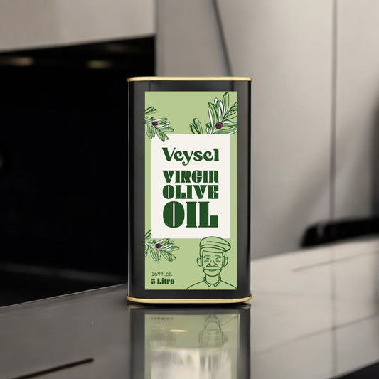 Veysel Virgin Olive Oil 5L