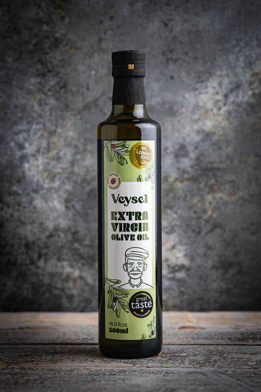 Veysel Early Harvest Extra Virgin Olive Oil 500ml