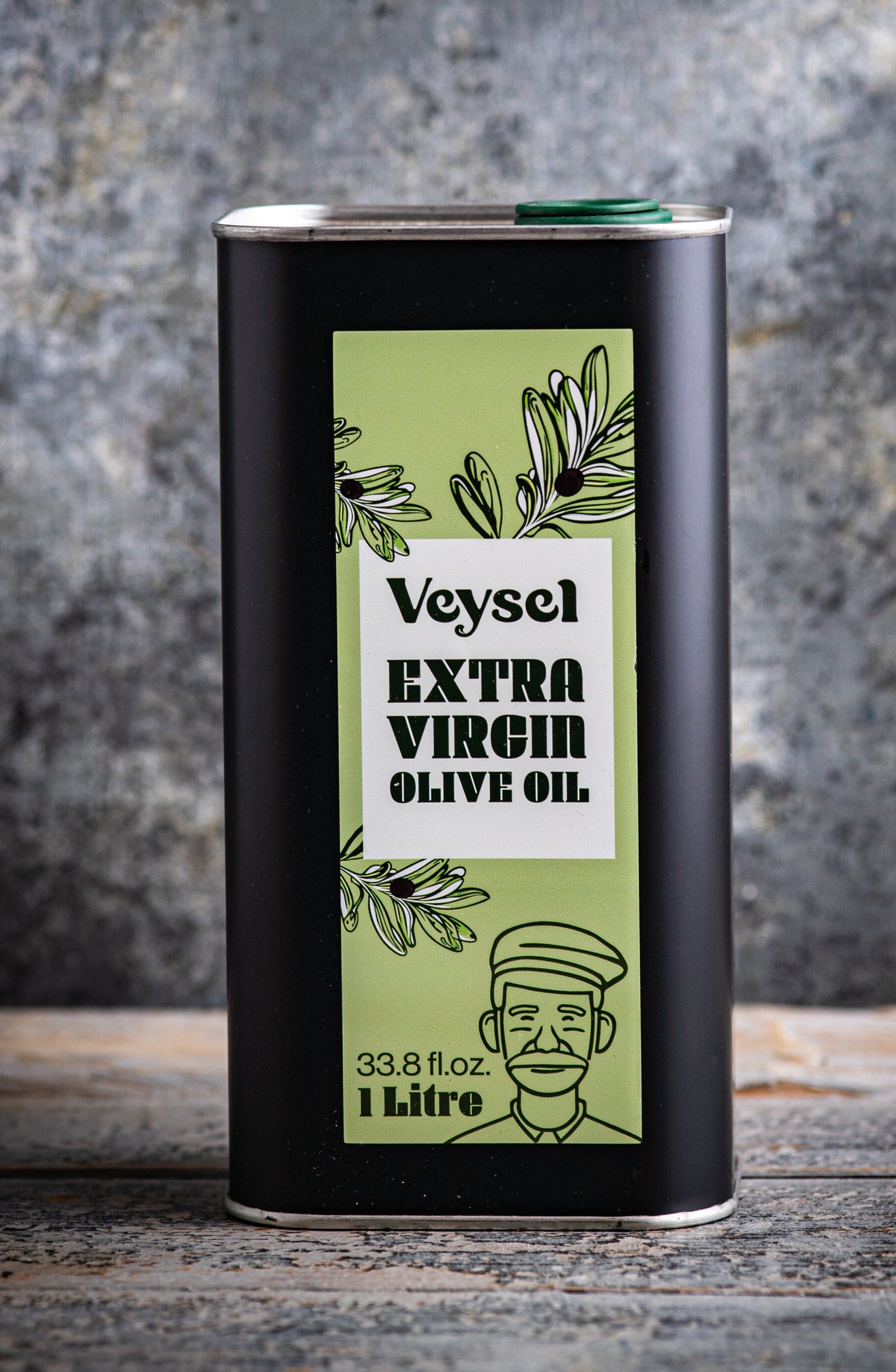 Veysel Extra Virgin Olive Oil 1L