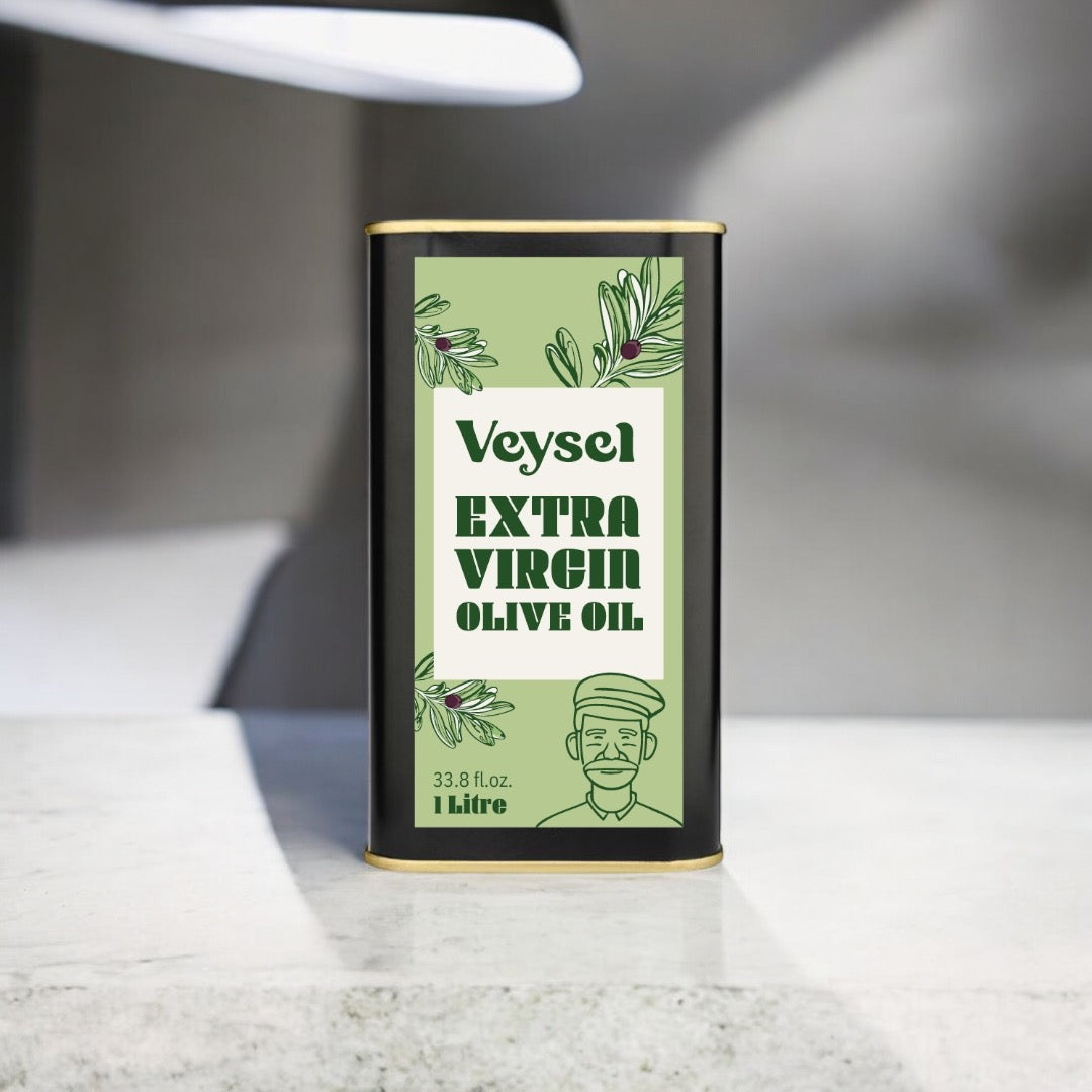 Veysel Extra Virgin Olive Oil 1L